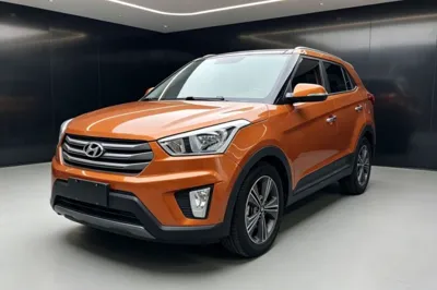 Hyundai ix25