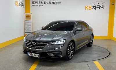 Renault-KoreaSamsung SM6