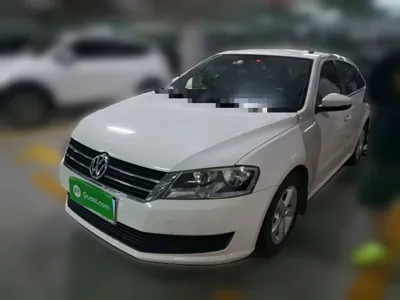 Volkswagen Gran Lavida