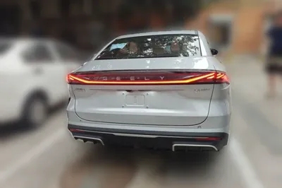 Geely Galaxy L6