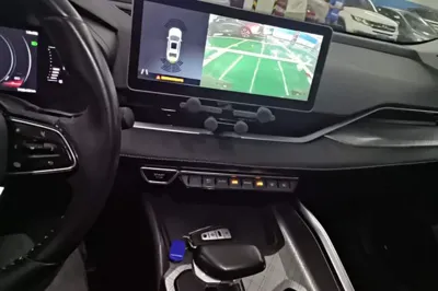 Geely Auto Preface