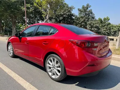 Mazda 3 Axela