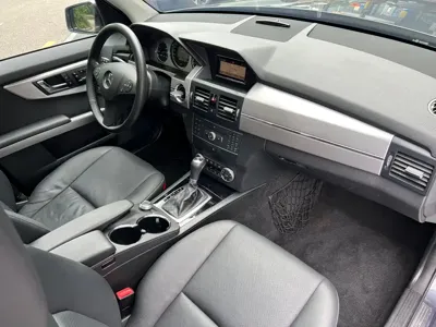 Mercedes-Benz GLK-Class (Import)