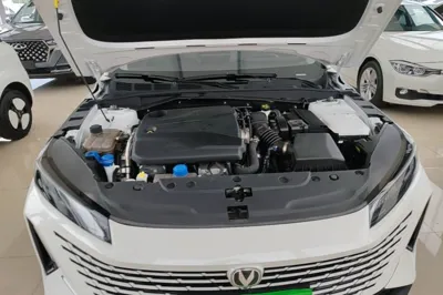 Changan Eado DD
