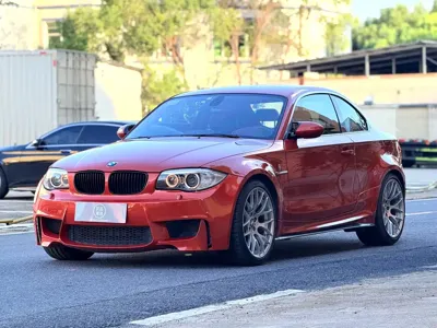 BMW 1 Series M