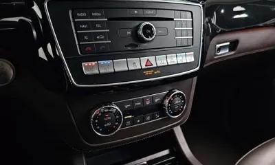 Mercedes-Benz GLS-Class