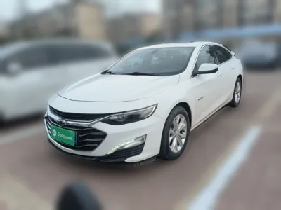 Chevrolet Malibu XL