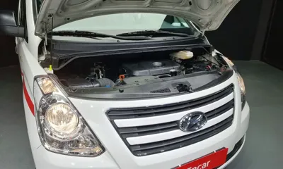 Hyundai Starex