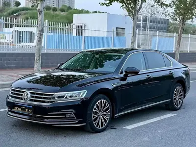 Volkswagen Phideon