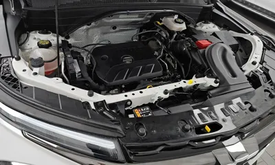 ChevroletGMDaewoo Trailblazer