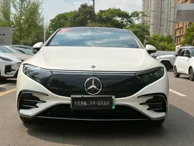 Mercedes-Benz EQS