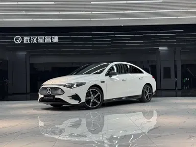 Mercedes-Benz 奔驰CLA新能源