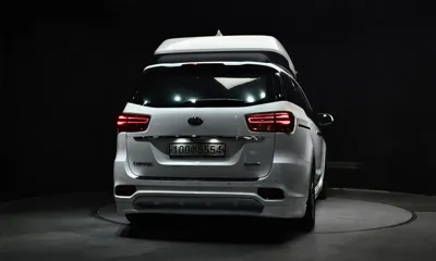 Kia Canival