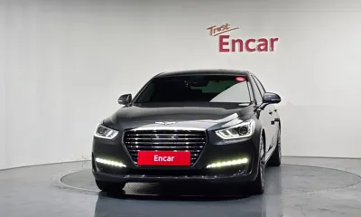 Genesis EQ900
