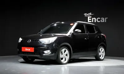 KG_Mobility_Ssangyong TIBOLI