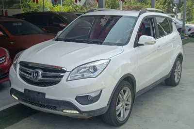 Changan CS35