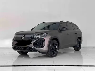 Volkswagen Teramont