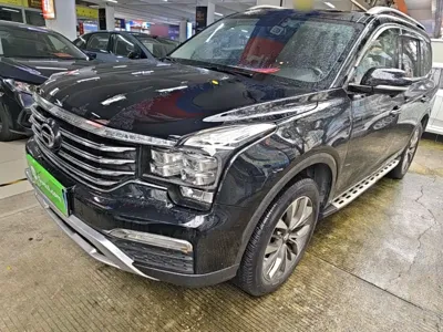 GAC Motor Trumpchi GS8