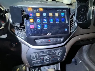 Jeep Cherokee (Import)