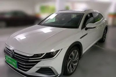 Volkswagen FAW-Volkswagen CC