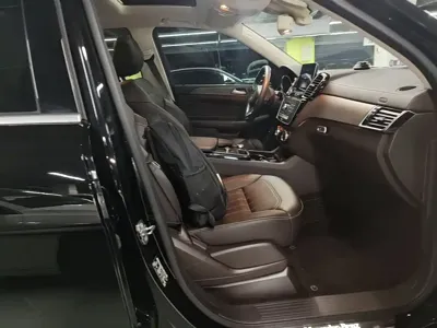 Mercedes-Benz 奔驰GLE(进口)
