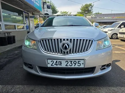 ChevroletGMDaewoo Alpheon