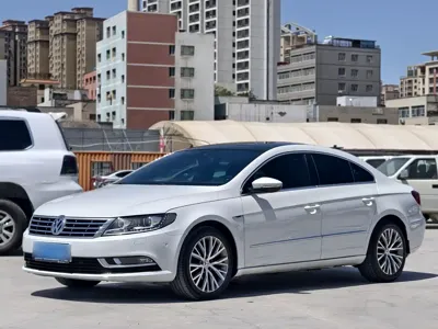 Volkswagen CC