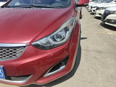 Hyundai Elantra Langdong
