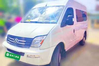 SAIC MAXUS Xintu V80