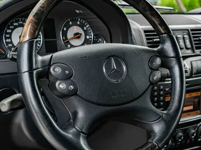 Mercedes-Benz G-Class AMG