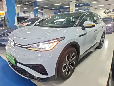 Volkswagen ID.4 X