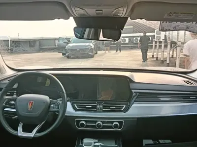 Hongqi Hongqi HS5