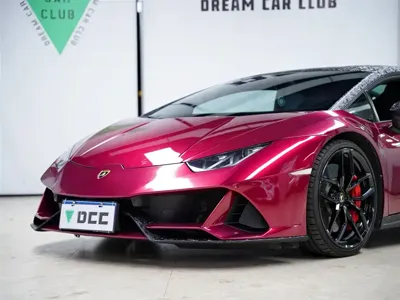Lamborghini Huracán