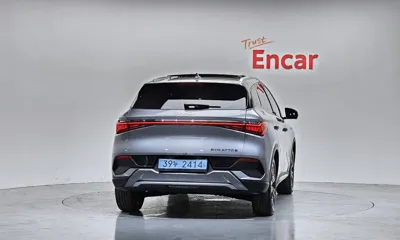 BYD Atto 3