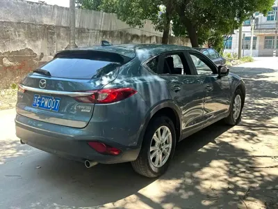 Mazda CX-4