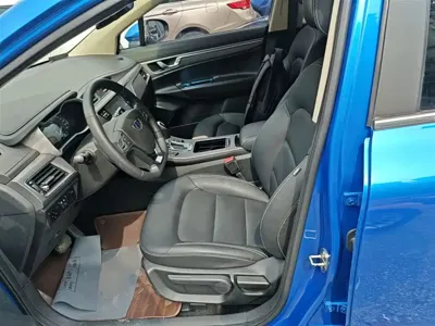 Geely Emgrand GS