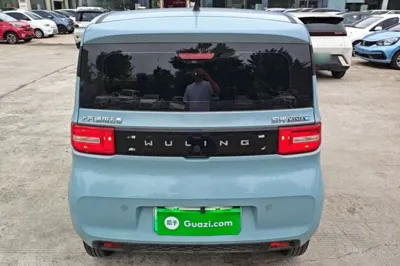 Wuling Hongguang MINIEV