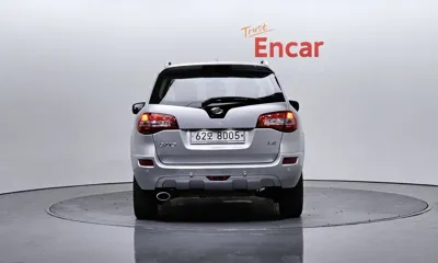 Renault-KoreaSamsung QM5