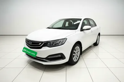 Geely Auto Vision