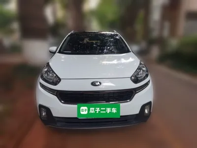 Kia KX3