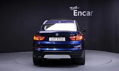 BMW X4