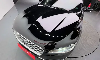 Lincoln MKZ