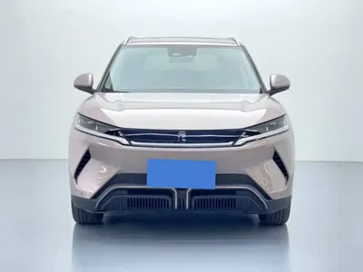 BYD Yuan Up