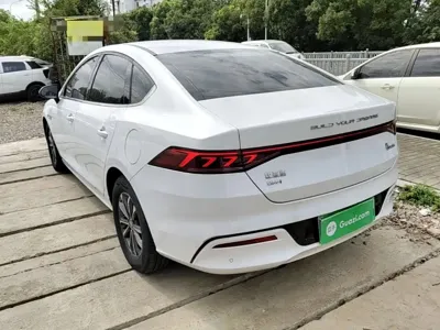 BYD Qin Plus
