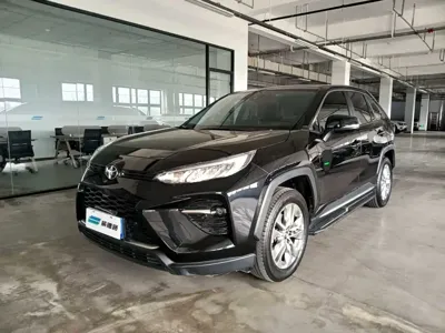 Toyota Wildlander