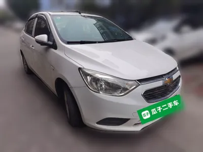 Chevrolet Sail
