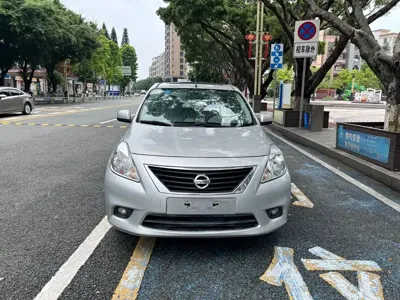 Nissan Sunny
