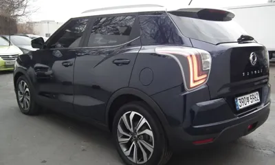 KG_Mobility_Ssangyong TIBOLI