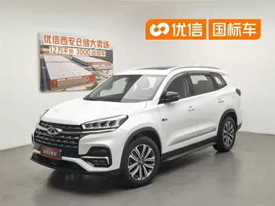 Chery Tiggo 8
