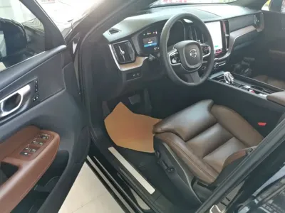 Volvo XC60 PHEV